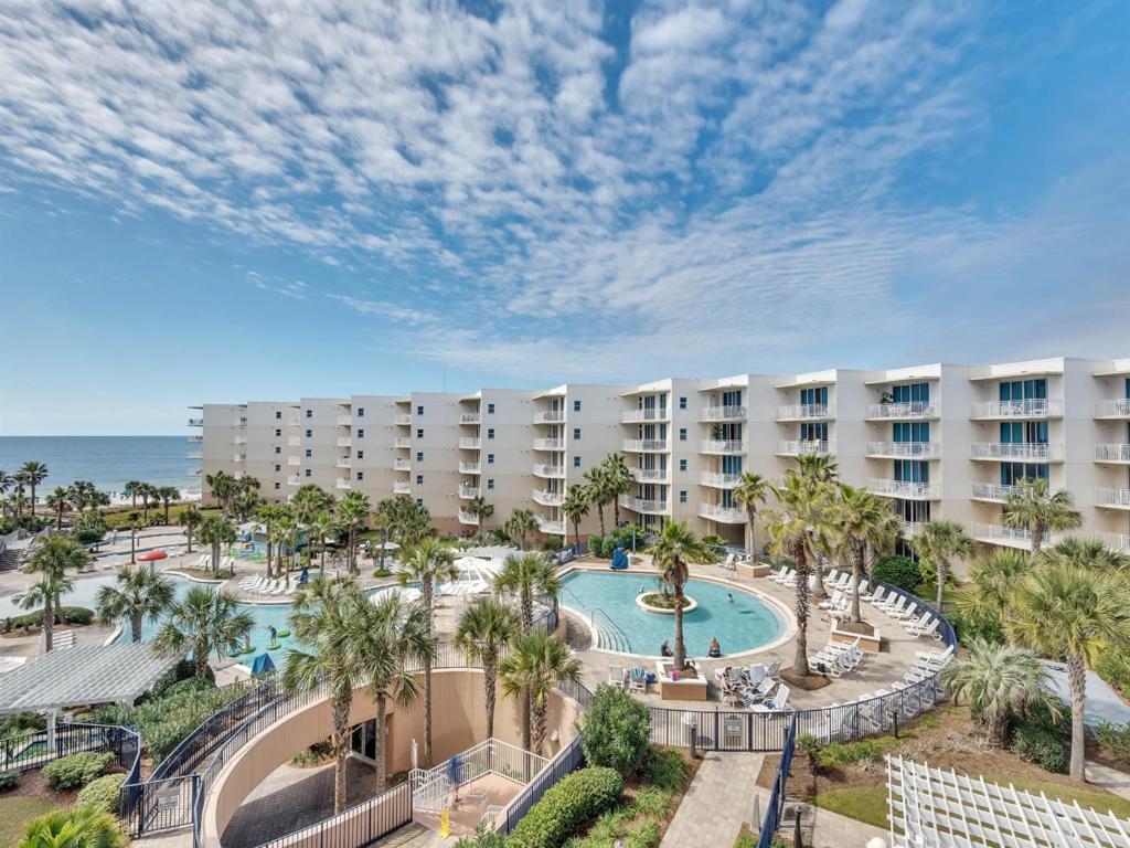 Вилла Waterscape A V Форт Уолтон Бич Экстерьер фото